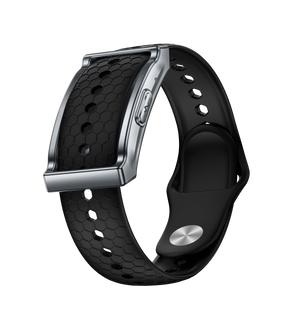 Rogbid Loop G- Screen-Free Smart Health & Fitness Band — ECG, 24/7 Heart Rate, Sleep & Activity Tracking