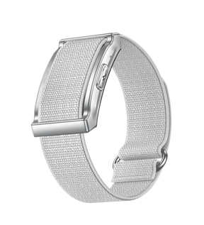 Rogbid Loop G- Screen-Free Smart Health & Fitness Band — ECG, 24/7 Heart Rate, Sleep & Activity Tracking
