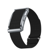 Rogbid Loop G- Screen-Free Smart Health & Fitness Band — ECG, 24/7 Heart Rate, Sleep & Activity Tracking
