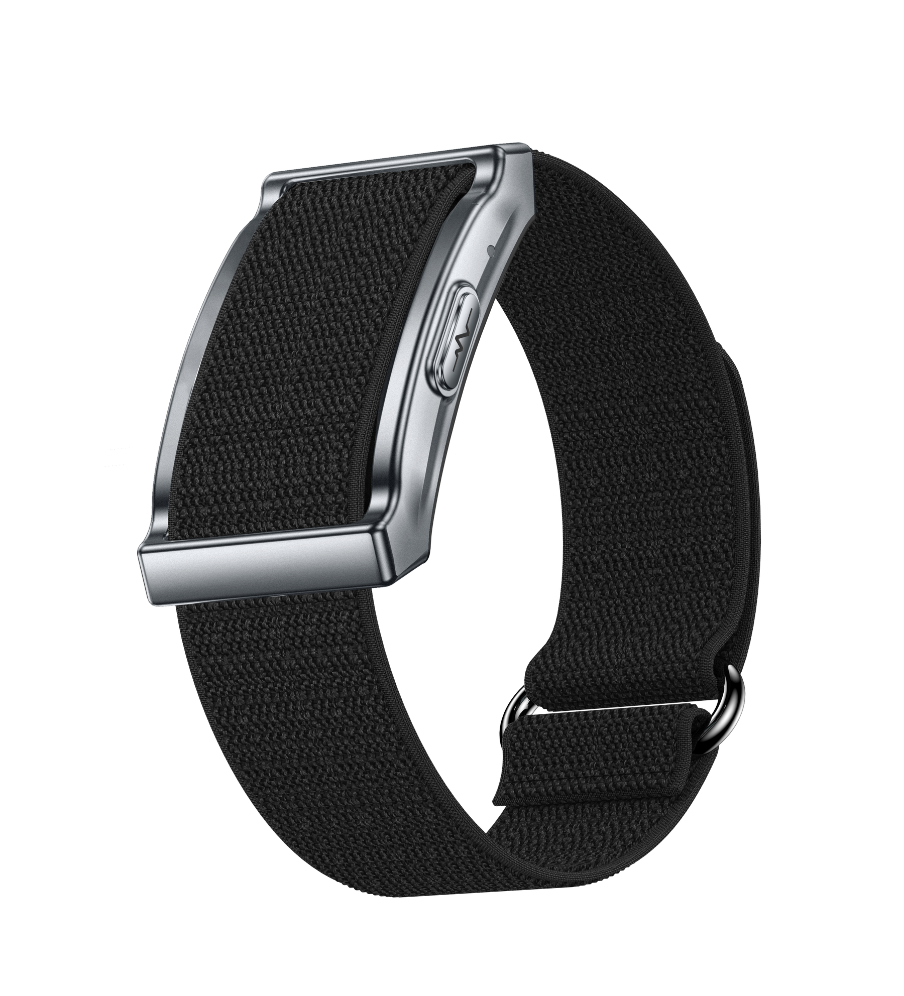 Rogbid Loop G- Screen-Free Smart Health & Fitness Band — ECG, 24/7 Heart Rate, Sleep & Activity Tracking