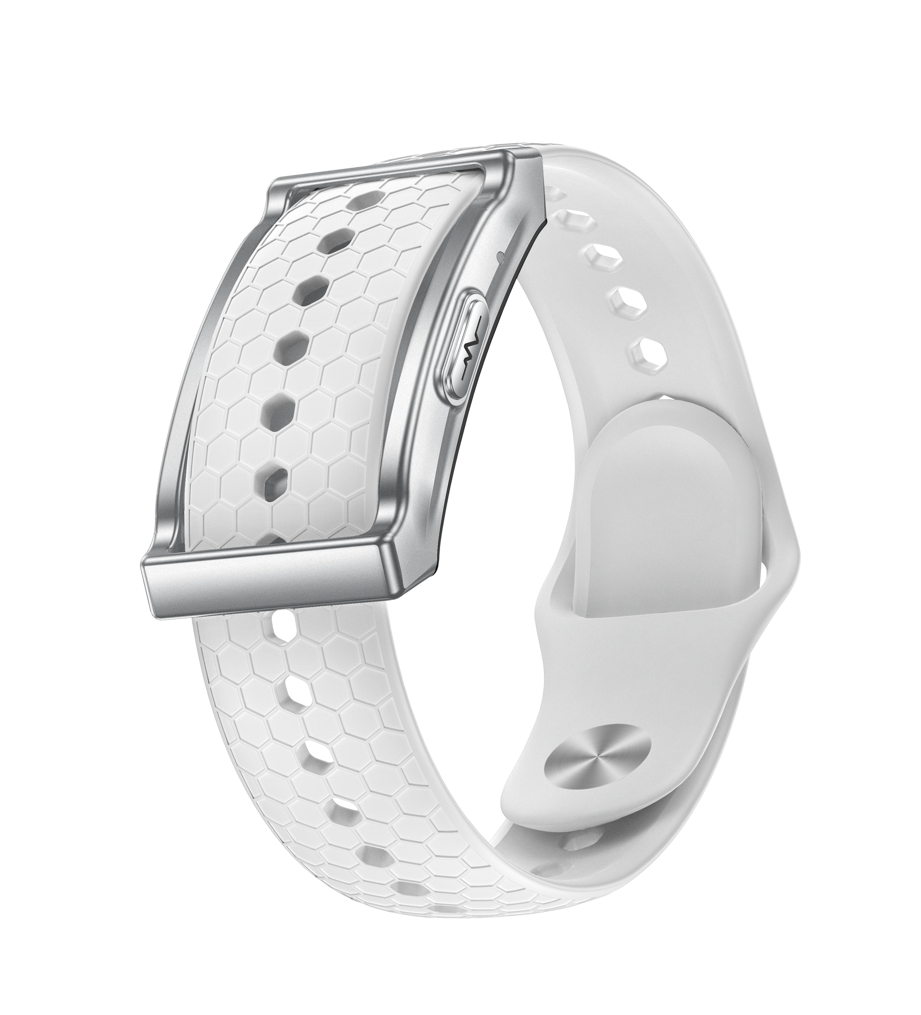 Rogbid Loop G- Screen-Free Smart Health & Fitness Band — ECG, 24/7 Heart Rate, Sleep & Activity Tracking