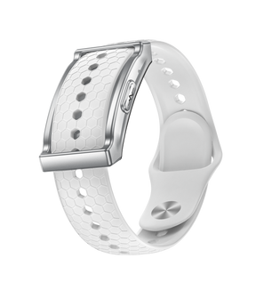 Rogbid Loop G- Screen-Free Smart Health & Fitness Band — ECG, 24/7 Heart Rate, Sleep & Activity Tracking