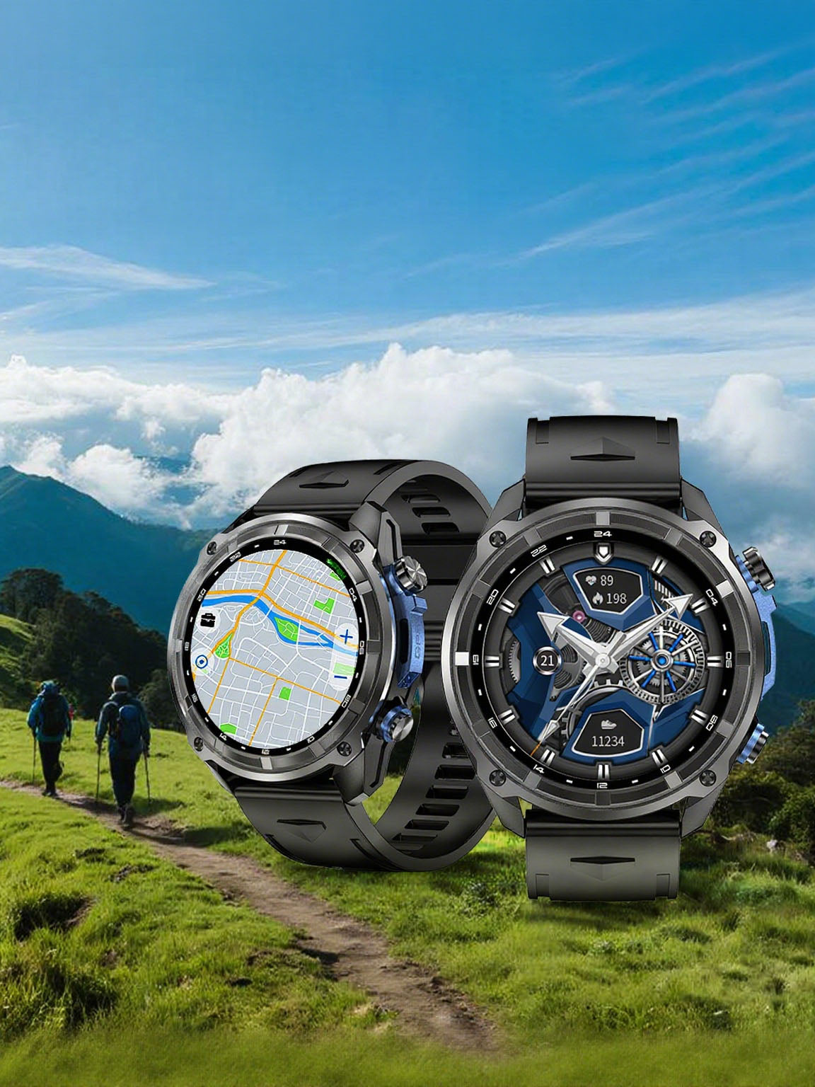 Rogbid Official Site for Activity Trackers, Health Monitor and More