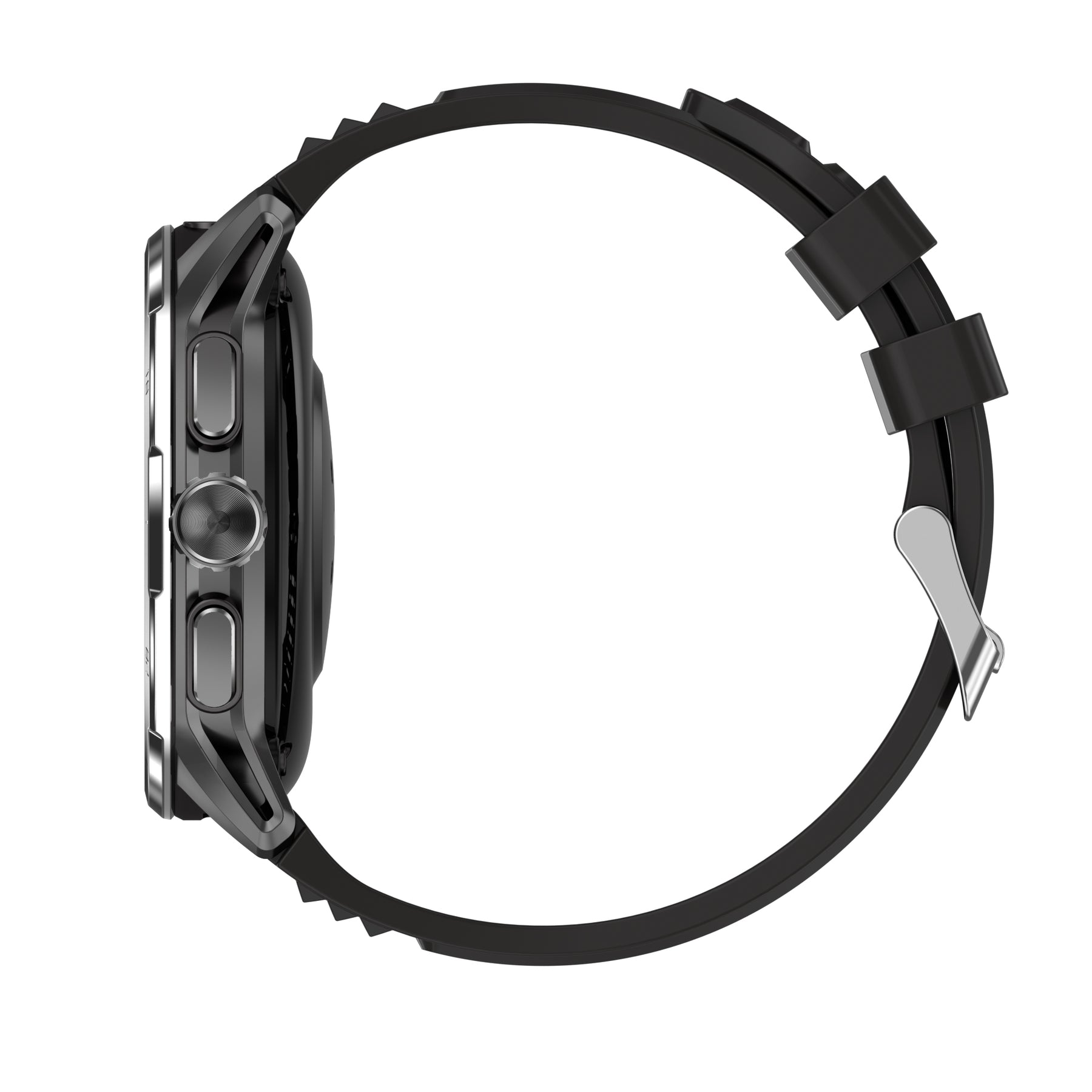 Rogbid Model R3T-4G Android Smartwatch with GPS, WiFi, Bluetooth, Apps & Calls