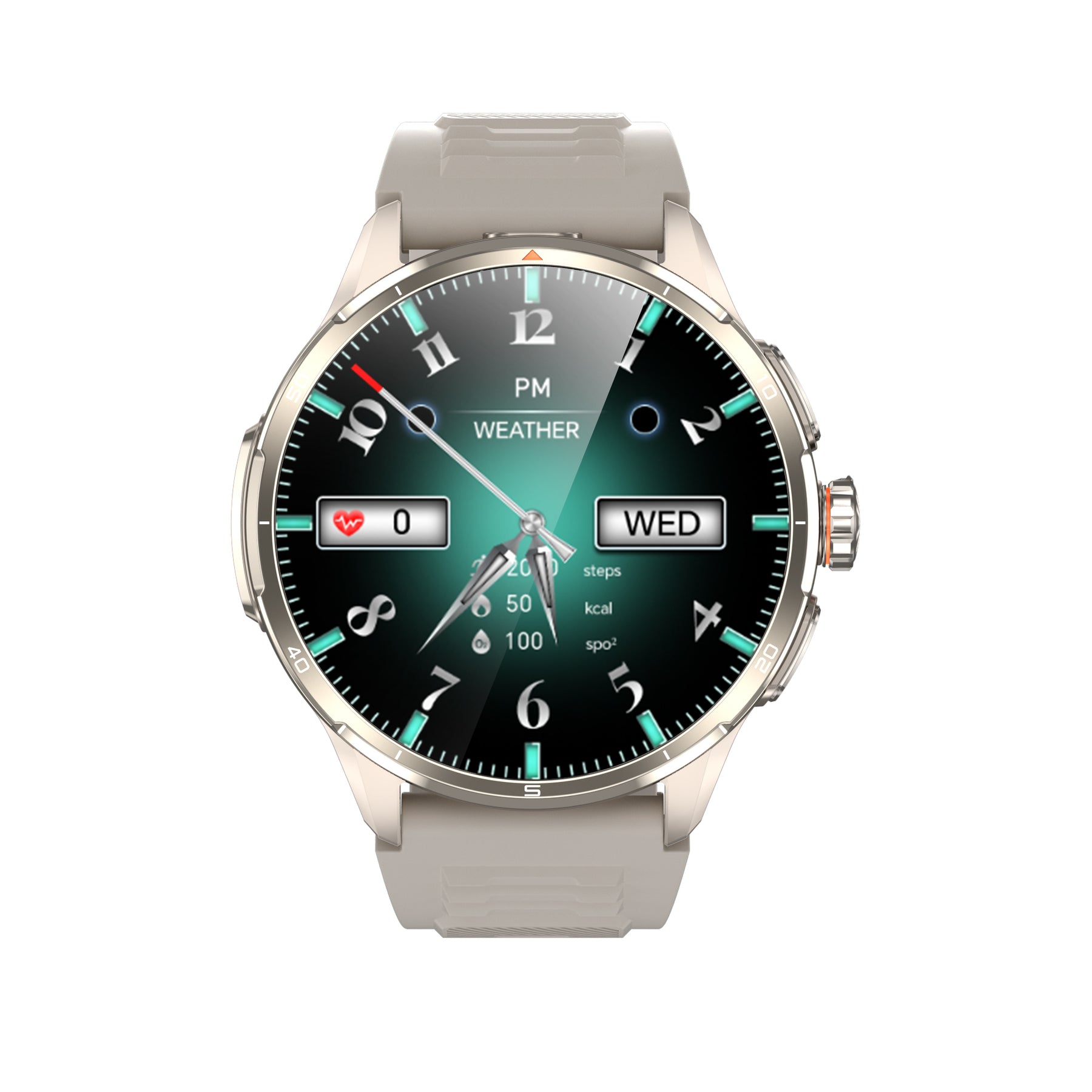 Rogbid Model R3T-4G Android Smartwatch with GPS, WiFi, Bluetooth, Apps & Calls