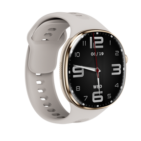 Rogbid Model R5 G Android Smartwatch, 2.4-Inch AMOLED Screen, W527 Chip, Standalone SIM Connectivity and HD Camera