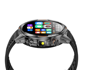 Rogbid Enduro- 1100mAh Long-Lasting Battery Smartwatch