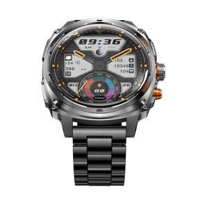 Rogbid Titan V- Premium Military-Grade Durable Smart Watch