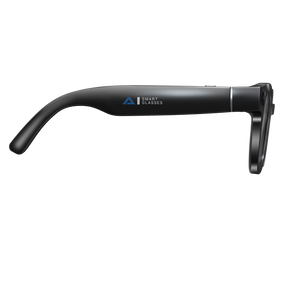 Rogbid VisionPro AI Smart Glasses with 13MP HD Camera, Advanced AI Model, and Extended Battery Life
