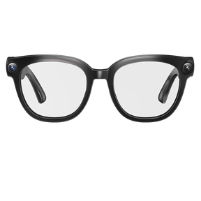 Rogbid VisionPro AI Smart Glasses with 13MP HD Camera, Advanced AI Model, and Extended Battery Life
