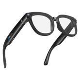 Rogbid VisionPro AI Smart Glasses with 13MP HD Camera, Advanced AI Model, and Extended Battery Life