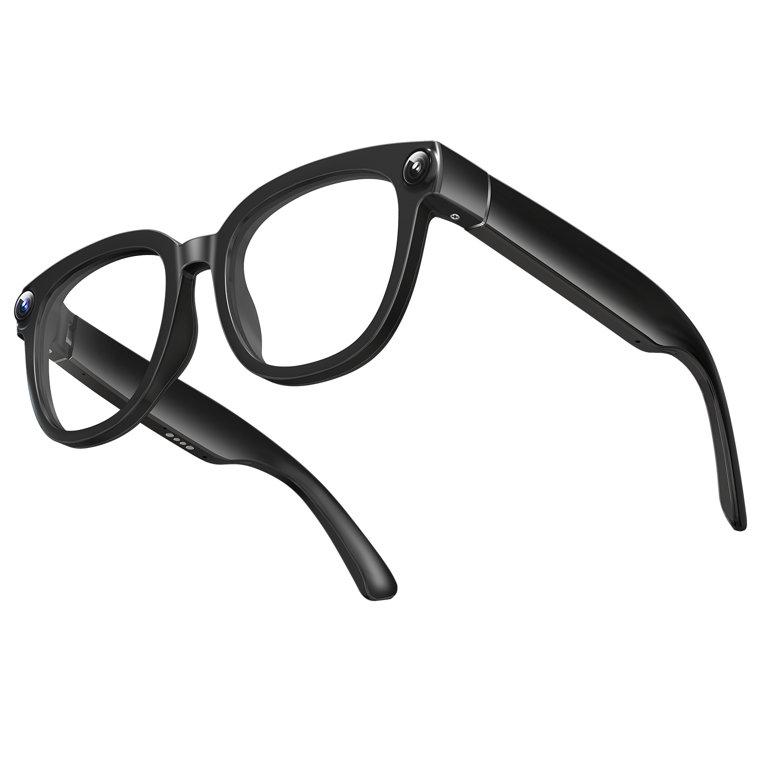 Rogbid VisionPro AI Smart Glasses with 13MP HD Camera, Advanced AI Model, and Extended Battery Life