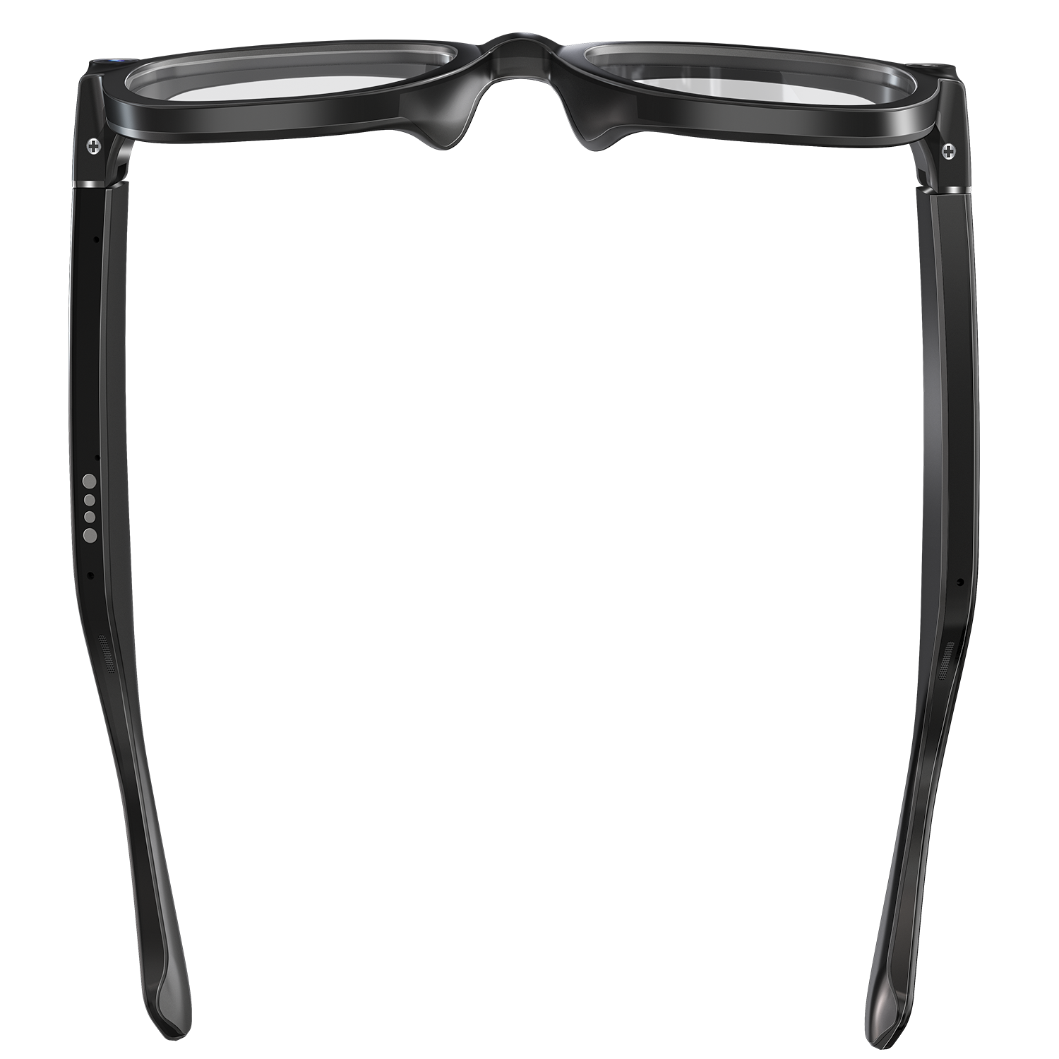 Rogbid VisionPro AI Smart Glasses with 13MP HD Camera, Advanced AI Model, and Extended Battery Life