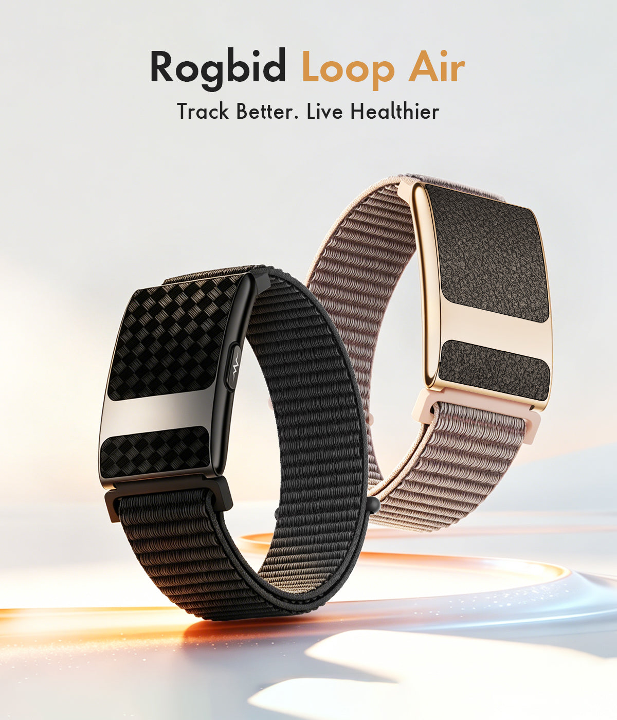 Rogbid Official Site for Activity Trackers, Health Monitor and More