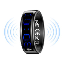 Rogbid SR16 Ultra- Smart Ring with a Screen, Call Display & Vibration Alerts