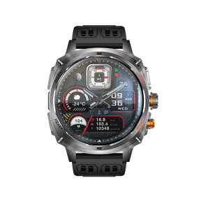 Rogbid Titan V Military-Grade Smartwatch with a 1.75-Inch AMOLED Display