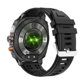 Rogbid Titan V Military-Grade Smartwatch with a 1.75-Inch AMOLED Display