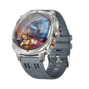 Rogbid Titan V Military-Grade Smartwatch with a 1.75-Inch AMOLED Display