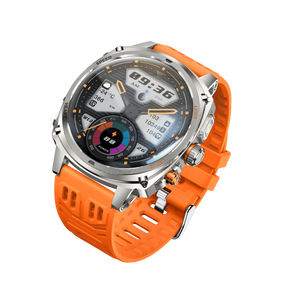 Rogbid Titan V Military-Grade Smartwatch with a 1.75-Inch AMOLED Display