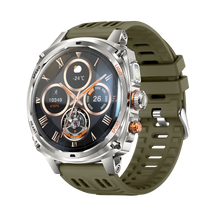 Rogbid Titan V Military-Grade Smartwatch with a 1.75-Inch AMOLED Display