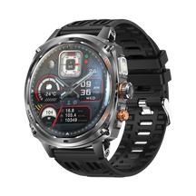 Rogbid Titan V Military-Grade Smartwatch with a 1.75-Inch AMOLED Display
