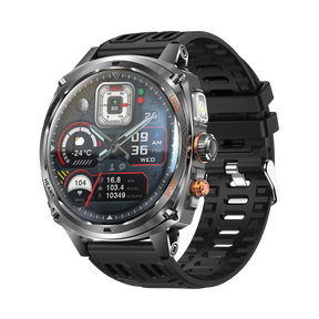 Rogbid Titan V Military-Grade Smartwatch with a 1.75-Inch AMOLED Display