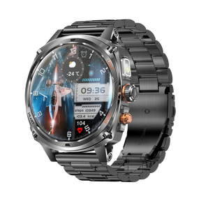 Rogbid Titan V Military-Grade Smartwatch with a 1.75-Inch AMOLED Display
