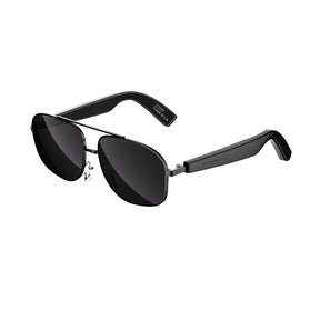 Rogbid VisionW- 3-in-1 Interchangeable Frame AI Smart Glasses