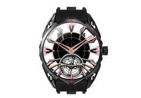 Rogbid M2-Rugged GPS Military Watch with Offline Maps