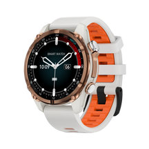 Rogbid Apex HD GPS Smartwatch- Military-Grade Durability, 5ATM Waterproof & 500mAh Long-Lasting Battery