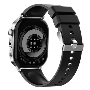 Rowatch 12S- AI Smart Watch with ECG Health Monitoring