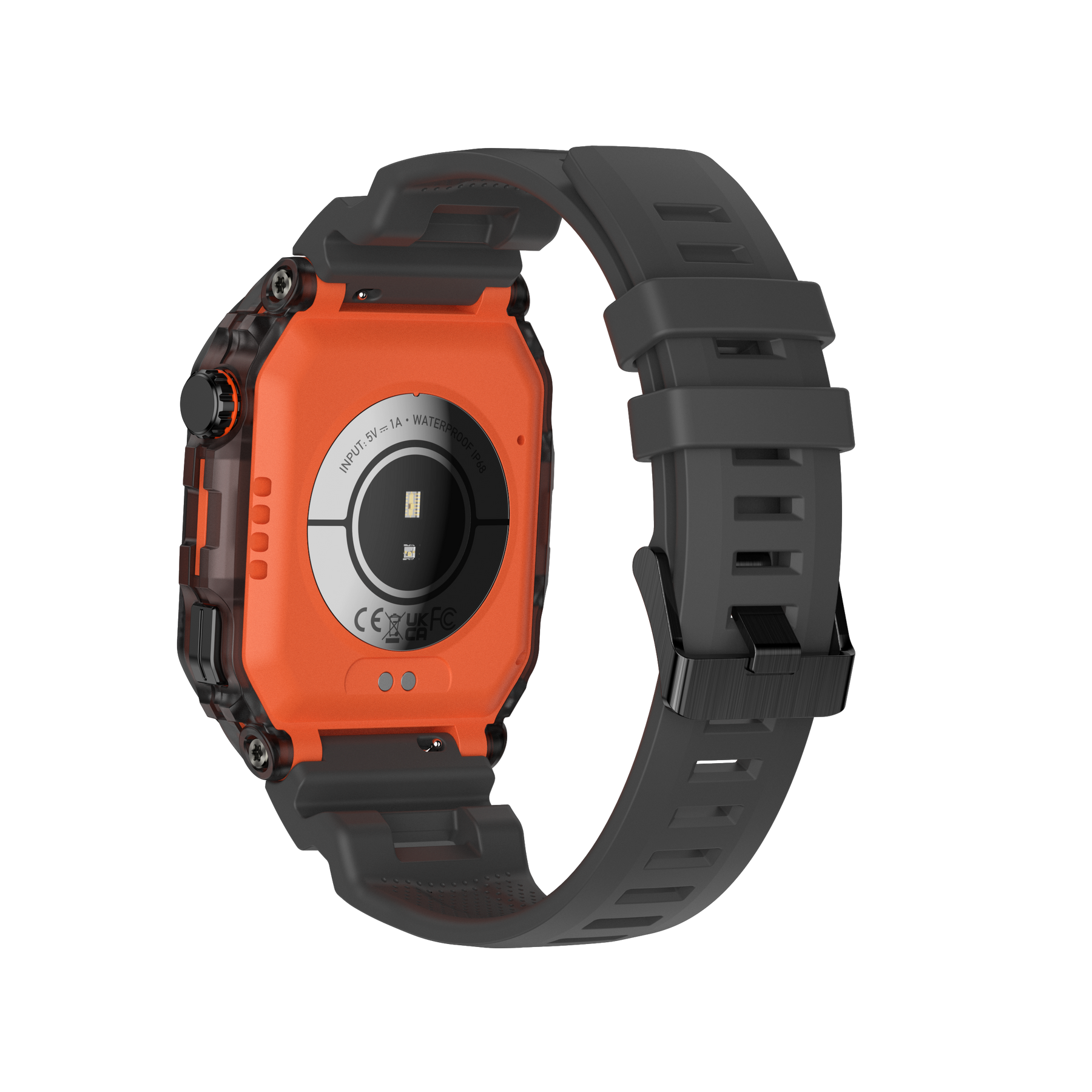 Rogbid Tank G2- GPS Smartwatch