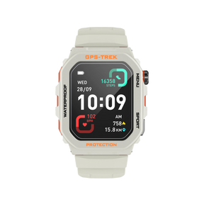 Rogbid Tank G2- GPS Smartwatch