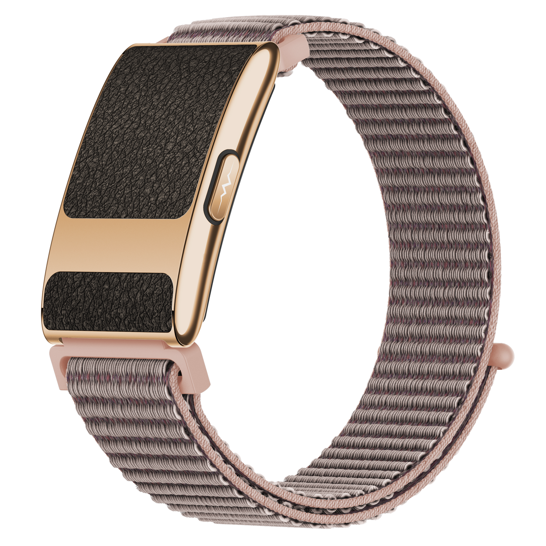Rogbid Loop Air-Screen-Free Smart Band – Health Tracking, AI Health Insights & GPS Route Tracking