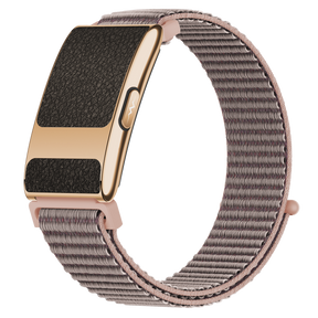 Rogbid Loop Air-Screen-Free Smart Band – Health Tracking, AI Health Insights & GPS Route Tracking