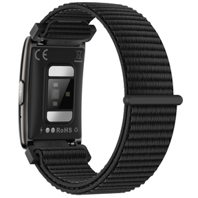 Rogbid Loop Air-Screen-Free Smart Band – Health Tracking, AI Health Insights & GPS Route Tracking