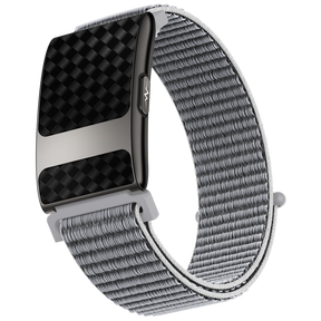 Rogbid Loop Air-Screen-Free Smart Band – Health Tracking, AI Health Insights & GPS Route Tracking