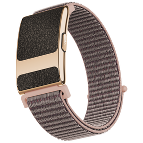 Rogbid Loop Air-Screen-Free Smart Band – Health Tracking, AI Health Insights & GPS Route Tracking