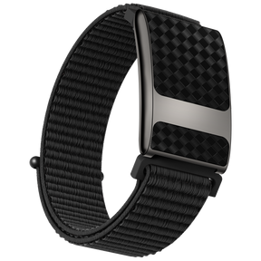 Rogbid Loop Air-Screen-Free Smart Band – Health Tracking, AI Health Insights & GPS Route Tracking