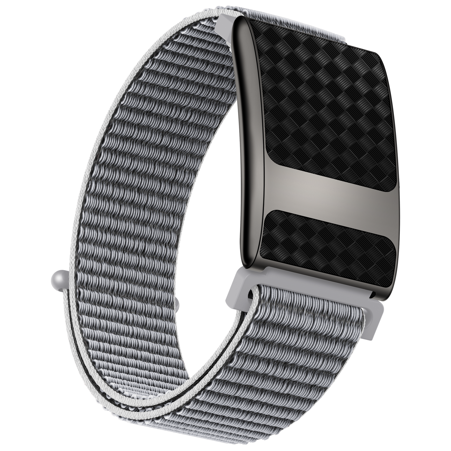 Rogbid Loop Air-Screen-Free Smart Band – Health Tracking, AI Health Insights & GPS Route Tracking