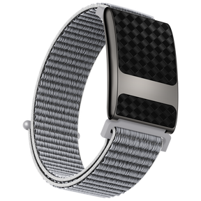 Rogbid Loop Air-Screen-Free Smart Band – Health Tracking, AI Health Insights & GPS Route Tracking