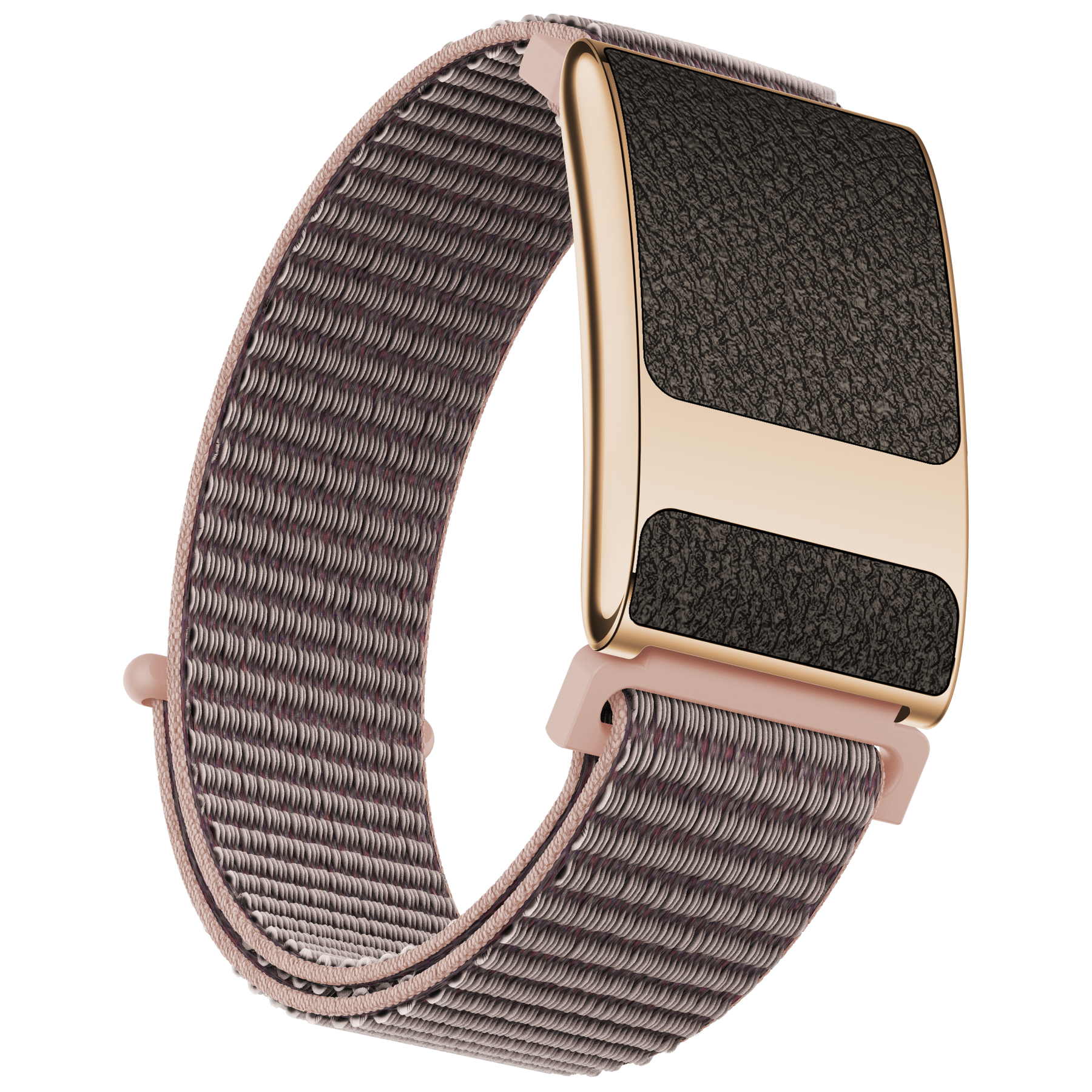 Rogbid Loop Air-Screen-Free Smart Band – Health Tracking, AI Health Insights & GPS Route Tracking