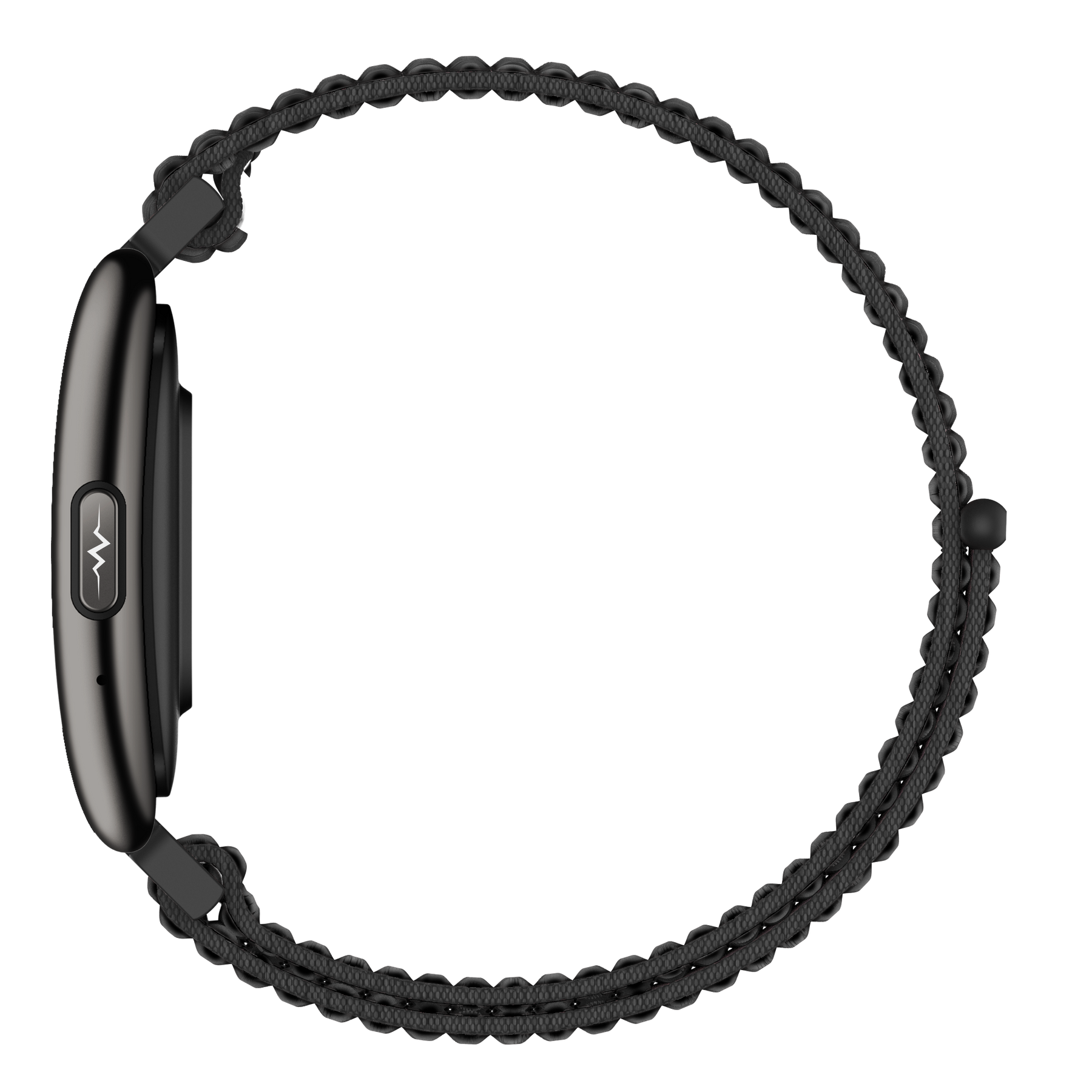 Rogbid Loop Air-Screen-Free Smart Band – Health Tracking, AI Health Insights & GPS Route Tracking