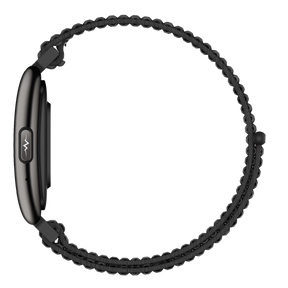 Rogbid Loop Air-Screen-Free Smart Band – Health Tracking, AI Health Insights & GPS Route Tracking