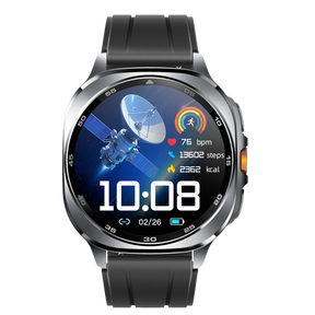 Rogbid Apex TS- GPS Smartwatch with LED Flashlight