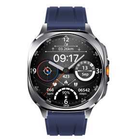 Rogbid Apex TS- GPS Smartwatch with LED Flashlight