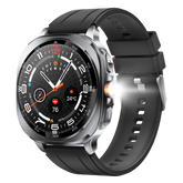 Rogbid Apex TS- GPS Smartwatch with LED Flashlight