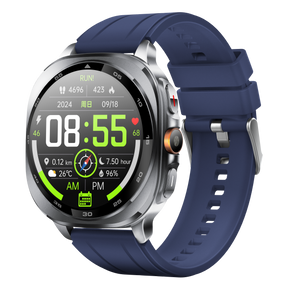 Rogbid Apex TS- GPS Smartwatch with LED Flashlight