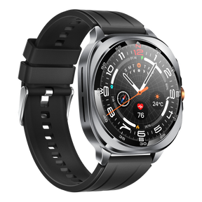 Rogbid Apex TS- GPS Smartwatch with LED Flashlight