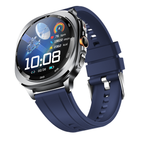 Rogbid Apex TS- GPS Smartwatch with LED Flashlight